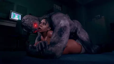 [X3D] Ingrid Hunnigan X Regenerator - NO WM  Extended