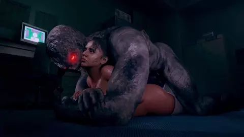 [X3D] Ingrid Hunnigan X Regenerator - NO WM  Extended