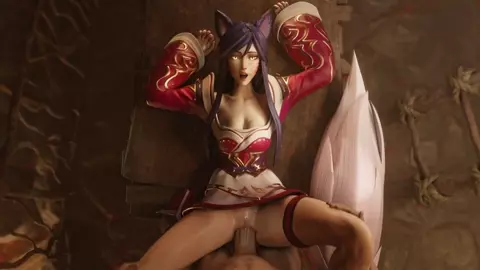 Ahri Missionary [LateOutdated][NO WM]