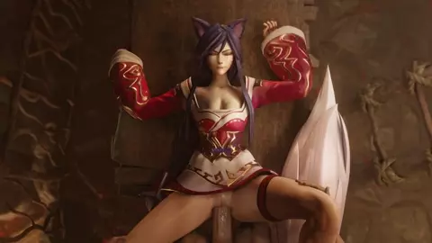 Ahri Missionary [LateOutdated][NO WM]