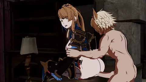 Beanal Granblue Fantasy Versus