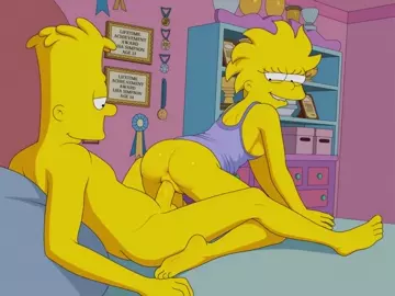 Bart & Lisa『Sfan』