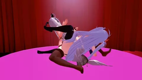 [Azur Lane]: Iron Blood Sex Party ????