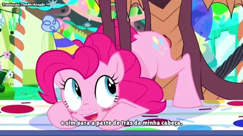 The Spazzy Pony [PT-BR]