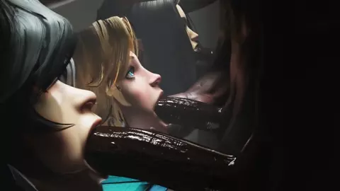 Luna Sue and Mantis Support Meta [Blacked][LateOutdated][NO WM]