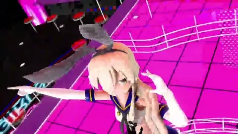 Shimakaze - CLUB Majesty [MMD R15] RubyMMD
