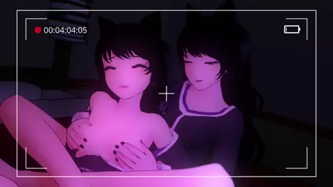 [RWBY] Blake Makes Porn with her Clones [FULL] - Infected_Heart