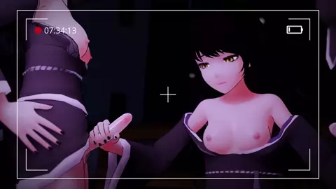 [RWBY] Blake Makes Porn with her Clones [FULL] - Infected_Heart