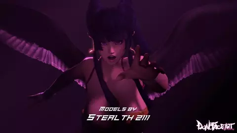 Project Oni Seed [Onagi][4K60FPS]