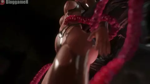 Eve Defeated Tentacles EXTRA (Loop)