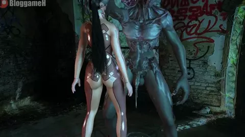 Eve Defeated 1 (60FPS)