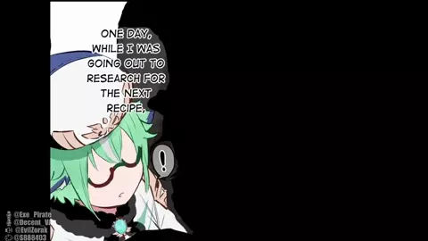 Research for The Next Recipe