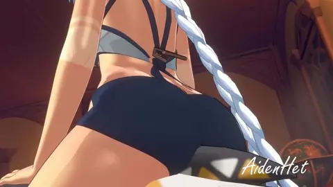 [Final Release] Mualani - I'll guide you[AidenHet] [4k 60fps]