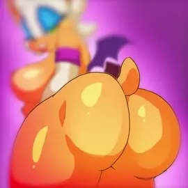Rouge Butt