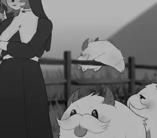 Vex fucked in a meadow - with VA