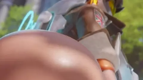 TRACER ANAL STUNNED [EDIT]