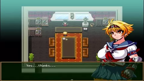 Kamikaze Kommittee Ouka RPG - 5 No commentary