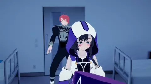 Visiting Alina Clover's world HMV