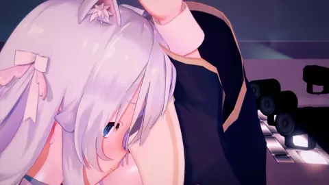 Kagura nana live(sex ver.)