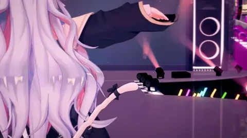 Kagura nana live(sex ver.)