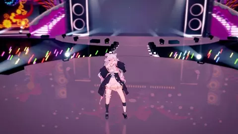 Kagura nana live(dance ver.)