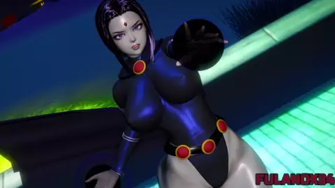 [Fulanox34] Comics girls in Danger