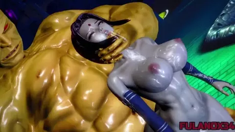 [Fulanox34] Comics girls in Danger