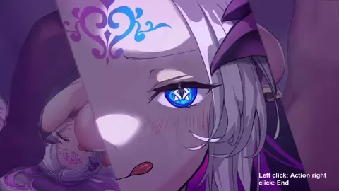 Succubus Aria - Teases