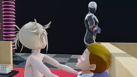 Part-time job at a pink salon♡Toga Mikotan????2nd video