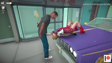 Guitarrist buttfucked in an alley (prceduralis)