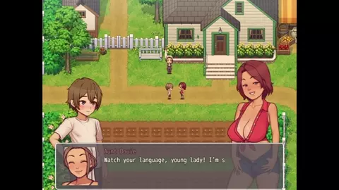 Daily Lives of my Countryside - Playthrough #4