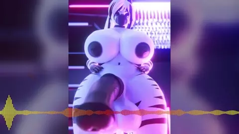 Futanari Fapalooza PMV 1