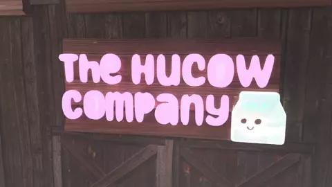 Aunt Cass the Hucow