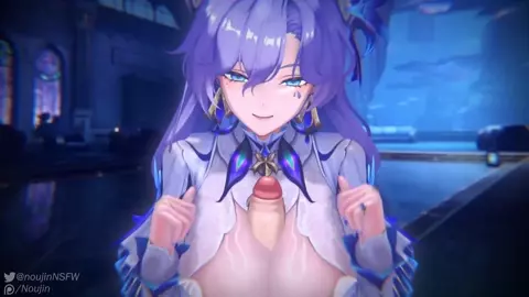 [Animation Release]: Cantarella's Jellyfish Squeeze[NoujinNSFW] [4k 60fps]