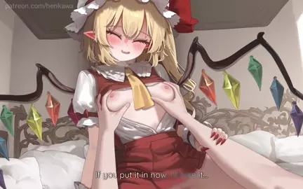 Touhou Flandre VOL.5-4