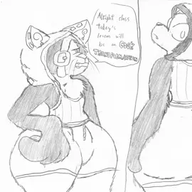 P.E class by foolyfox