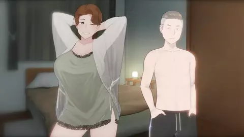 YOUR LONELY MOM [SHORT]