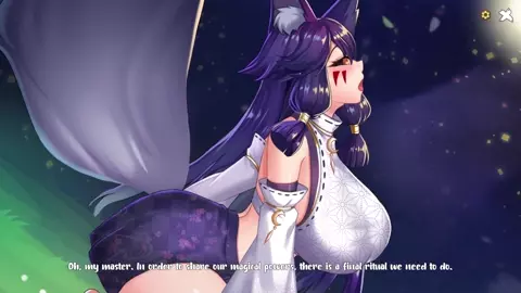 Yokai Art: Yoshiko [Secret Labo]