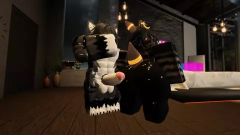 Training Umbreon and taming her with my big cock