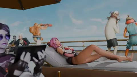 Lovely is Begging for Attention [Haipah]