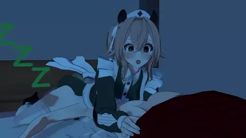 [Nimi Nightmare] You've Got Nurse's Attention (sound)