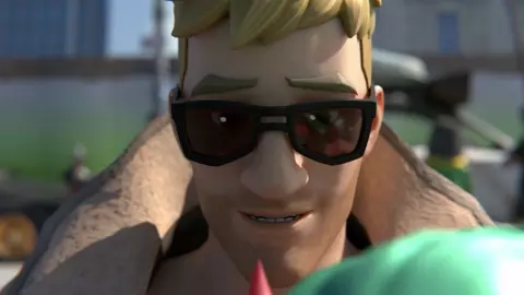 Jonesy and Nemia's Beach Day [Haipah]