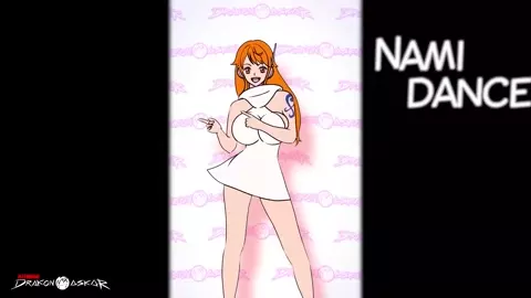 Nami dance by [drakonaskar]