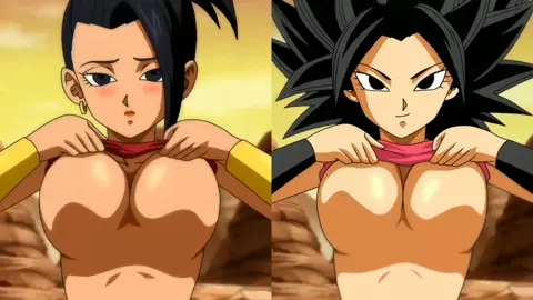Caulifla kale training session