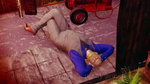 Tifa and Taki Do America 2