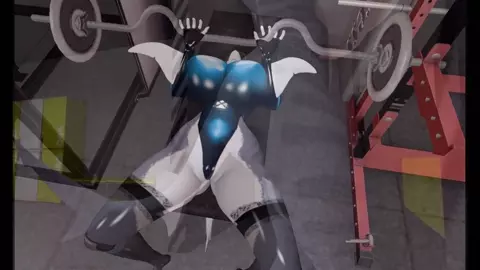 Evelyn Harthvale: Workout & Tentacles