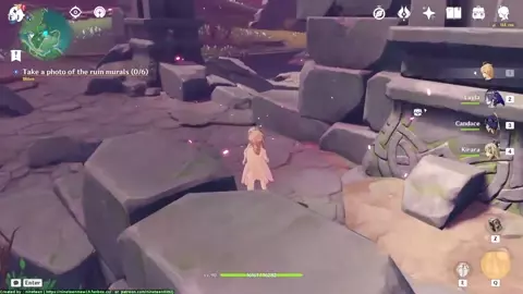 Genshin Mod Daily Gameplay | Trying To Clear A World Quest But End Up Hitting Wall