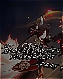 Blacked Waifu tournament Pt14