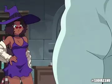 Charlotte the Witch Extended [SuoiresnuArt]