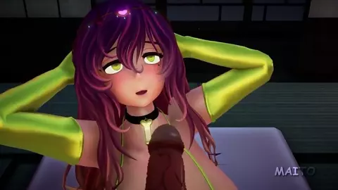 MMD - BABY HMV (but not full version)